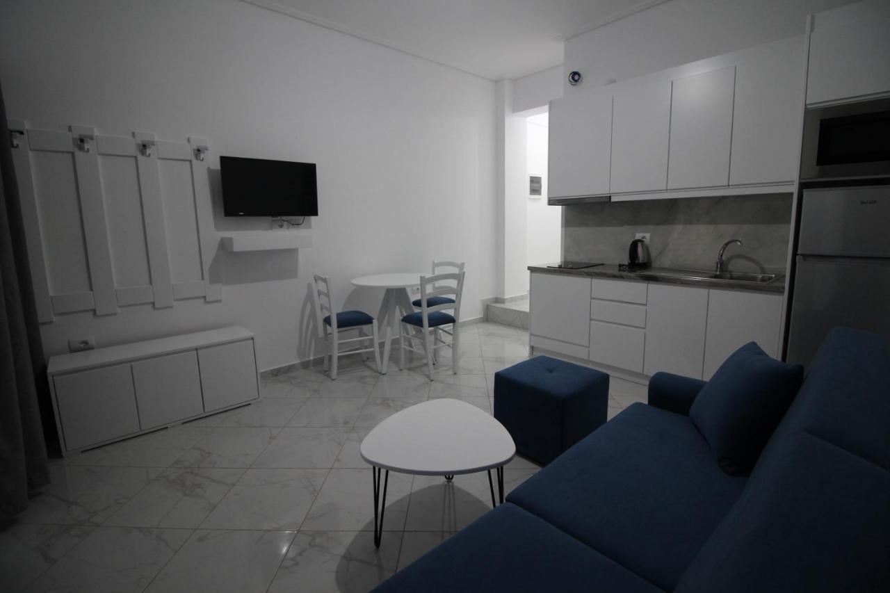 Sky Apartments Саранда Экстерьер фото